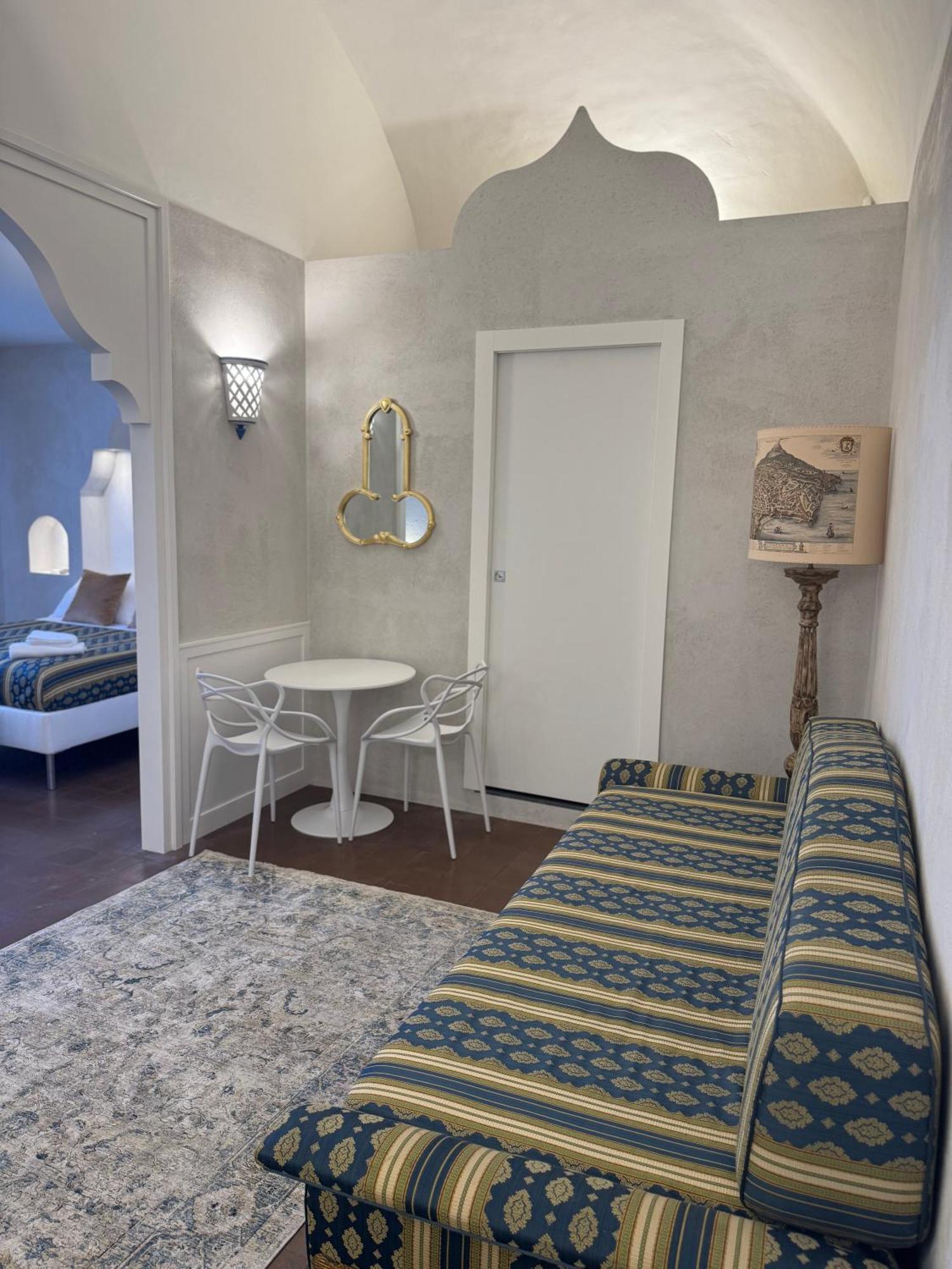 I Lumi Bed & Breakfast CTA Eksteriør bilde
